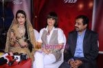 Neeta Lulla with Miss India Kanishta Dhanker as she launches designer bags with VIP in JW Marriott on 10th May 2011 (11).JPG