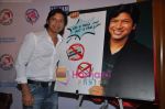 Shaan at Anti-tobacco campaign with Salaam Bombay Foundation and other NGOs in Tata Memorial, Parel on 10th May 2011 (20).JPG