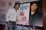 Shaan at Anti-tobacco campaign with Salaam Bombay Foundation and other NGOs in Tata Memorial, Parel on 10th May 2011 (23).JPG
