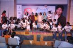 Shaan at Anti-tobacco campaign with Salaam Bombay Foundation and other NGOs in Tata Memorial, Parel on 10th May 2011 (37).JPG