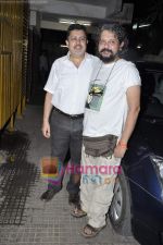 Amol gupte at Stanley Ka Dabba screening hosted by Shaina NC in Ketnav, Mumbai on 11th May 2011 (45).JPG