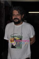 Amol gupte at Stanley Ka Dabba screening hosted by Shaina NC in Ketnav, Mumbai on 11th May 2011 (6).JPG