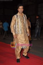 Aamir Ali at Star Plus Sai Baba musical in Filmcity, Mumbai on 12th May 2011 (3).JPG