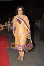 Poonam Dhillon at Star Plus Sai Baba musical in Filmcity, Mumbai on 12th May 2011 (2).JPG