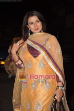 Poonam Dhillon at Star Plus Sai Baba musical in Filmcity, Mumbai on 12th May 2011 (6).JPG