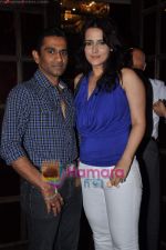 Tulip Joshi at Rohit Bal_s bday bash in Veda on 12th May 2011 (2).JPG
