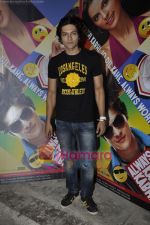Ali Fazal at Always Kabhi Kabhi promotions in Mehboob Studio, Mumbai on 13th May 2011 (12).JPG