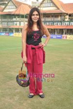 Nisha Jamwal at celebrity hockey match in bombay Gymkhana, Mumbai on 19th May 2011 (14).JPG