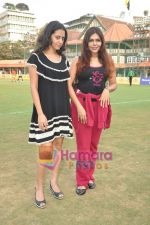 Nisha Jamwal at celebrity hockey match in bombay Gymkhana, Mumbai on 19th May 2011 (2).JPG