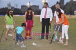 Nisha Jamwal at celebrity hockey match in bombay Gymkhana, Mumbai on 19th May 2011 (27).JPG