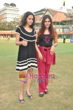 Nisha Jamwal at celebrity hockey match in bombay Gymkhana, Mumbai on 19th May 2011 (3).JPG
