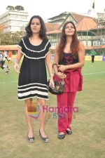 Nisha Jamwal at celebrity hockey match in bombay Gymkhana, Mumbai on 19th May 2011 (6).JPG