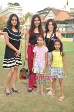 Nisha Jamwal at celebrity hockey match in bombay Gymkhana, Mumbai on 19th May 2011 (9).JPG