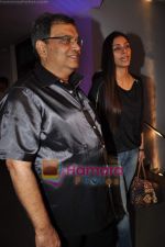 Subhash Ghai at Kashmakash special screening in Whistling woods on 18th May 2011 (4).JPG