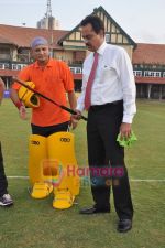 at celebrity hockey match in bombay Gymkhana, Mumbai on 19th May 2011 (44).JPG