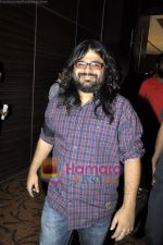 Pritam Chakraborty at Ready live mad concert announcement in Novotel, Juhu, Mumbai on 20th May 2011 (2).JPG