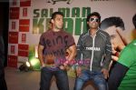Salman Khan at Ready live mad concert announcement in Novotel, Juhu, Mumbai on 20th May 2011 (19).JPG
