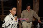 Asha Bhosle records for Neil Ko Pakadana film in Andheri on 21st May 2011 (6).JPG