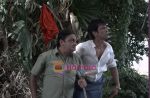 Vinay Pathak, Kay Kay Menon in the still from movie Bheja Fry 2 (7).jpg