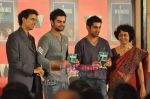 Virat Kohli, Gautam Gambhir at Harsha Bhogle_s book launch in Trident, Mumbai on 23rd May 2011 (86).JPG