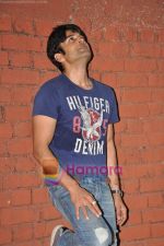Rajeev Khandelwal at Shaitan film photo shoot in Mehboob Studios on 25th May 2011 (10).JPG