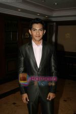Aditya Narayan at Sony Entertainment Television announces launch of The world_s biggest singing show X Factor in Mumbai on 27th May 2011-1 (2).JPG
