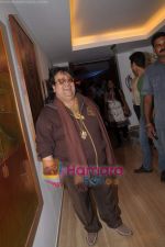 Bappi Lahri at Techno Cine Pvt Ltd launch in Sahara Star on 27th May 2011 (4).JPG