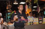 Cyrus Sahukar at Future Group launches Food Hall in Palladium on 27th May 2011 (13).JPG