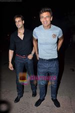 Rahul Dev at Ekta Kapoor_s success party with three films in Juhu, Mumbai on 27th May 2011 (2).JPG
