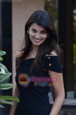 Sayali Bhagat launches MTNL Bharat Berry services in Novotel on 27th May 2011 (15).JPG