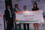 Sayali Bhagat launches MTNL Bharat Berry services in Novotel on 27th May 2011 (53).JPG