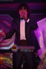 Sonu Nigam at Sony Entertainment Television announces launch of The world�s biggest singing show X Factor in Mumbai on 27th May 2011 (10).JPG