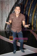 Raju Shrivastav on the sets of Comedy Ka Maha Muqabala in Madh, Mumbai on 30th May 2011 (3).JPG