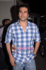Arbaaz Khan at Ready special screening in Ketnav, Mumbai on 31st May 2011 (44).JPG