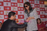 Zeenat Aman at the announcement of Big TV Awards in Sahara Star on 1st June 2011 (8).JPG