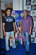 Indra Kumar, Ashok Thakeriaat the Zee Cinema Double Dhamaal nite in Filmistan on 2nd June  011 (2).JPG