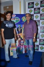 Indra Kumar, Ashok Thakeriaat the Zee Cinema Double Dhamaal nite in Filmistan on 2nd June  011 (4).JPG
