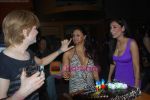 Nandini Jumani, Sofia Hayat at Nandini Jumani_s birthday bash in Marimba Lounge on 2nd June 2011 (11).JPG