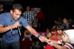 Salman Khan at special screening of READY for kids in Cinemax, Andheri on 2nd June 2011.JPG