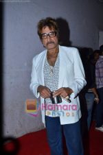 Shakti Kapoor at the Zee Cinema Double Dhamaal nite in Filmistan on 2nd June 2011 (38).JPG