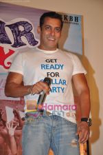 Salman Khan at chillar party media meet in Globus, Bandra, Mumbai on 3rd June 2011 (18).JPG
