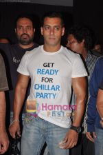 Salman Khan at chillar party media meet in Globus, Bandra, Mumbai on 3rd June 2011 (29).JPG