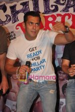 Salman Khan at chillar party media meet in Globus, Bandra, Mumbai on 3rd June 2011 (4).JPG