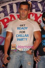 Salman Khan at chillar party media meet in Globus, Bandra, Mumbai on 3rd June 2011 (7).JPG