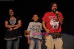 Amol Gupte at Shiamak_s Summer Funk show in Sion on 5th June 2011 (2).JPG