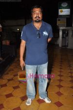 Anurag Kashyap at Shaitan special screening in Pixion on 5th June 2011 (24).JPG