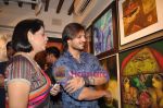 Vivek Oberoi at CPAA art exhibition in Breach Candy on 6th June 2011 (18).JPG