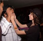 Anurag kashyap, Kalki Koechlin at Shaitan promotional event in Cinemax on 8th June 2011 (7).JPG