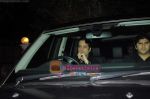 Fardeen Khan at Shilpa Shetty_s birthday bash at her home on 8th June 2011 (2).JPG