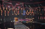 Sanjay Leela Bhansali at X FaCTOR 12 finalists introduction in Filmcity on th June 2011 (4).JPG